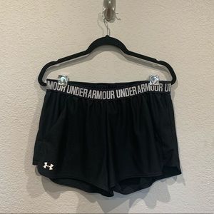 Under Armour Heat Gear Shorts